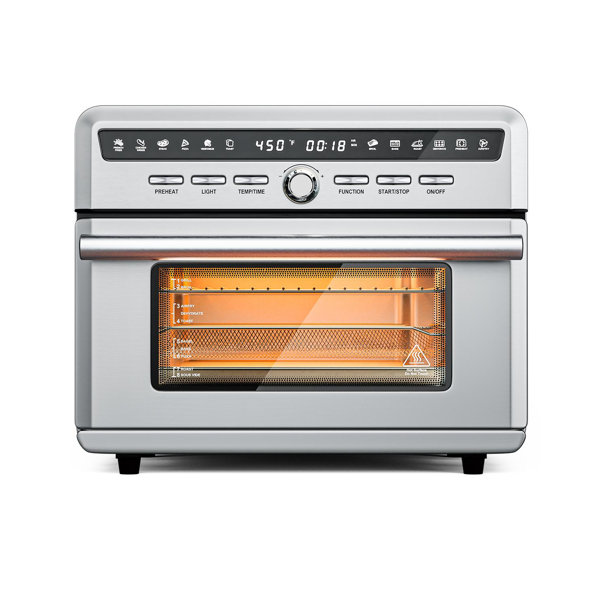 Giantex Glantex Air Fryer Toaster Oven Wayfair